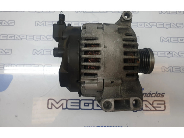 Генератор A6401540502, TG15C121   Mercedes-Benz A W169      