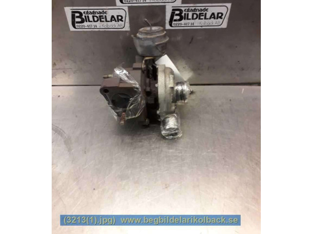  Турбина KIA Ceed  282012A701         