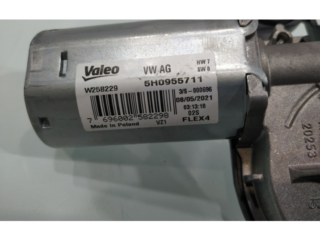 Моторчик заднего дворника 5H0955711    Volkswagen ID.3