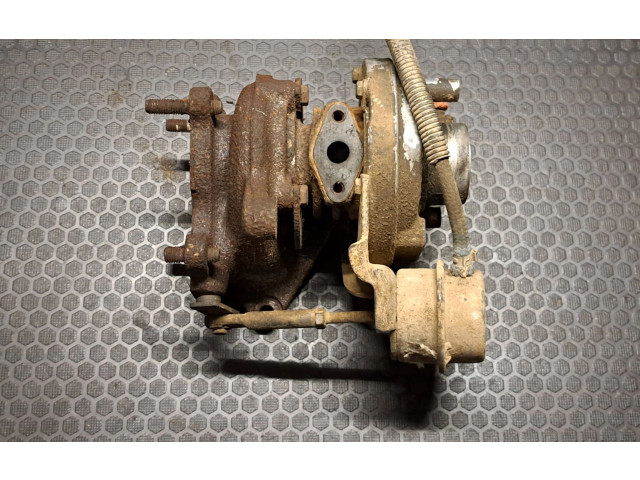  Турбина Volkswagen PASSAT B4  028145701Q, 4540831         