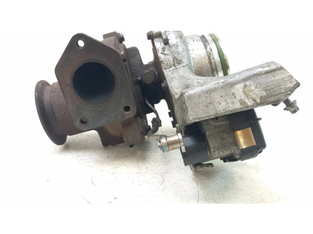 Turbodmychadlo Турбина 780059402, 7673780005 BMW 3 E90 E91 1.8 N47D20A