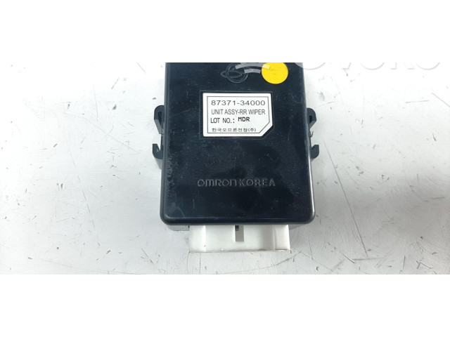 Блок управления 8737134000 SsangYong Korando