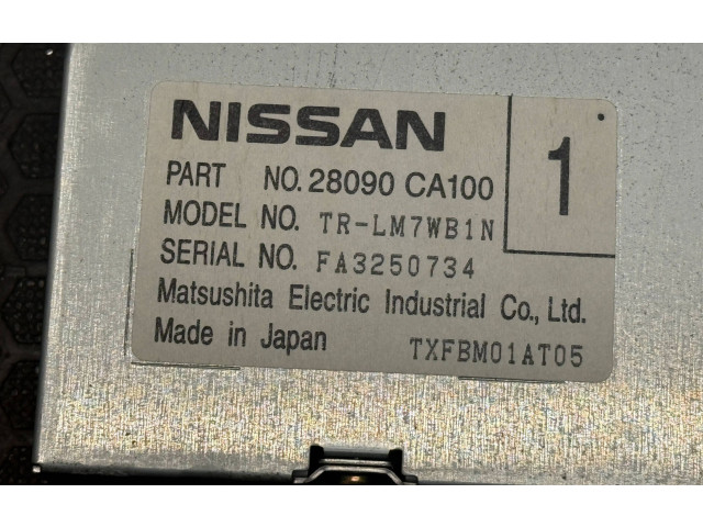 Дисплей 28090CA100, TRLM7WB1N Infiniti FX