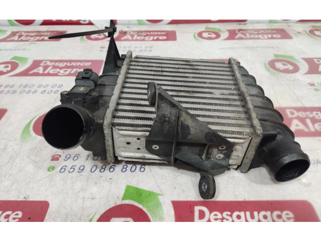 Интеркулер 6Q0145804A Skoda Fabia Mk2 (5J)