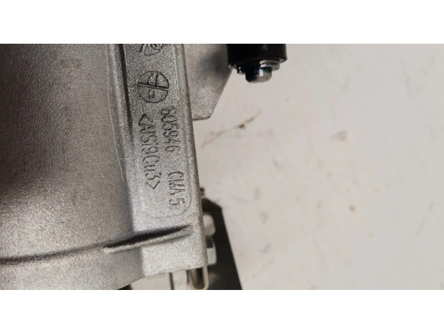 Рулевая рейка 805946 BMW X5 F15 2013-2017 года