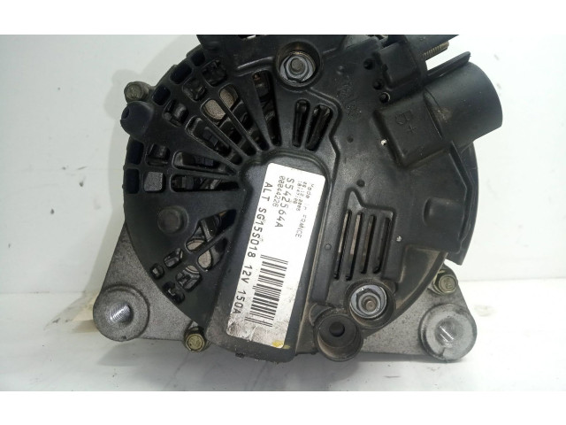 Генератор SG15S018, 150AH-VALEO Peugeot 406