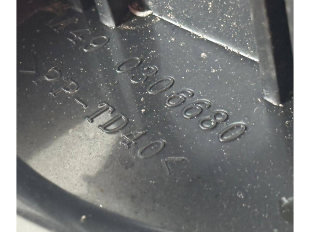 Вентилятор печки M490306680 Citroen Berlingo