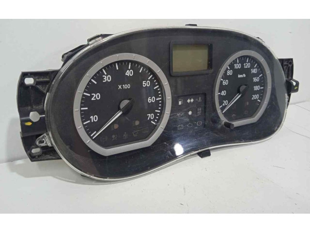 Панель приборов P8200377739 Dacia Logan I