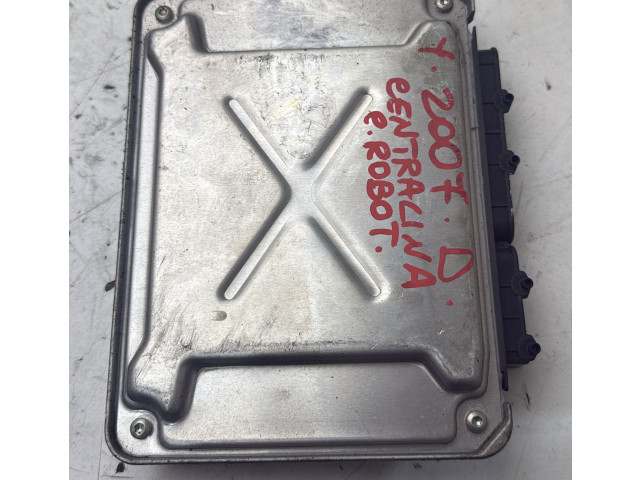 Блок управления коробкой передач 51816579, 51816579 Lancia Ypsilon