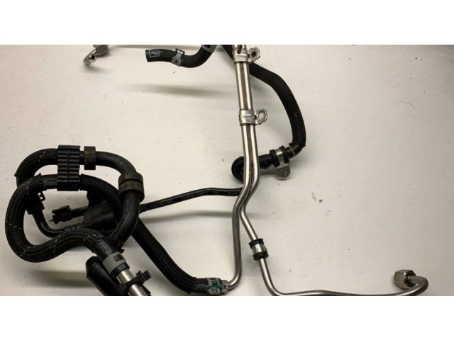 Комплект системы впрыска топлива 079133394DD, 2041RRR Audi A7 S7 4G для бензинового двигателя 4