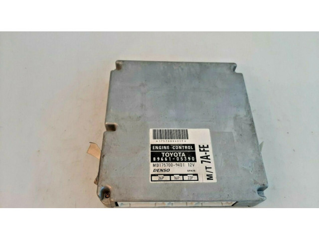 Řídící jednotka 8966105390 Toyota Avensis T250 2007