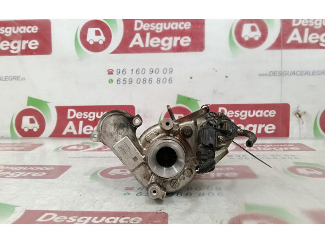 Turbodmychadlo Турбина 9673283680 Citroen Berlingo