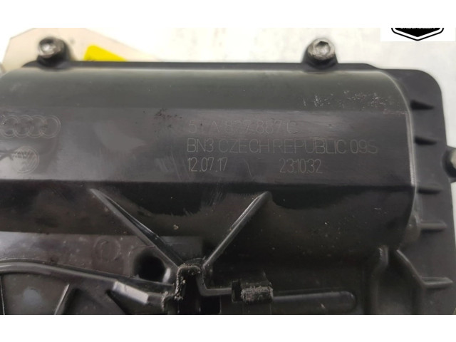 Моторчик заднего дворника 5TA827887C, 5TA827887C Audi Q2 -
