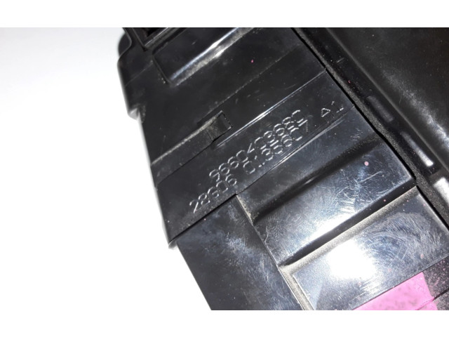 Замок багажника 9660403680    Citroen C4 I Picasso 2006 - 2013 года