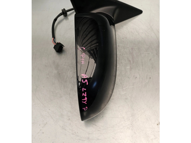 Зеркало электрическое Audi A5 8T 8F 2007 - 2016 года
