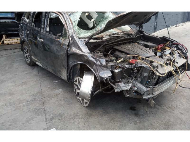 Вентилятор радиатора     487E210A    Subaru Forester SK 