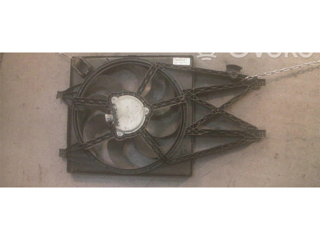 Электрический вентилятор радиаторов 50514469, 0000050532837 Alfa Romeo Giulietta для бензинового двигателя 940A2000 1.4