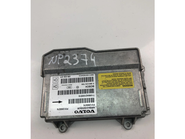 Блок управления 31295676   Volvo V70