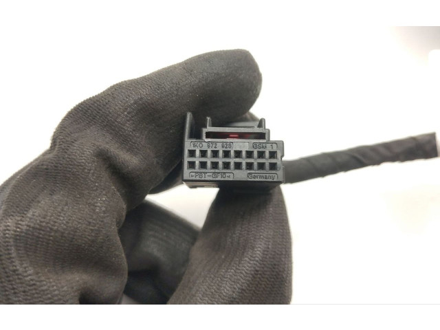 Zpětné zrcátko Porsche Cayenne (9Y0 9Y3) 2021 9Y1857507, U730