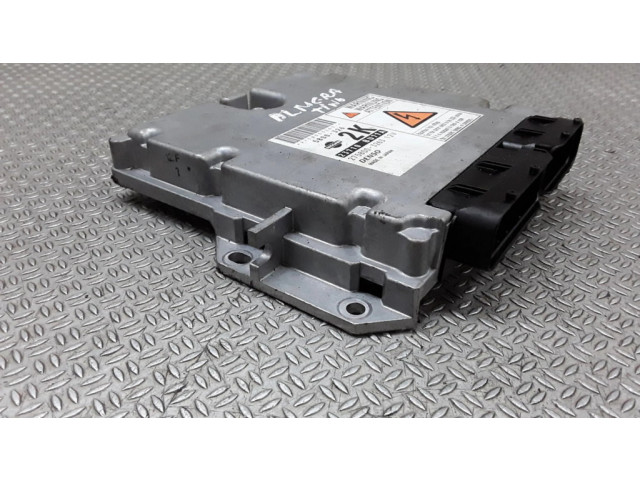 Řídící jednotka 5800326, 23710BU77A Nissan Almera Tino 2001