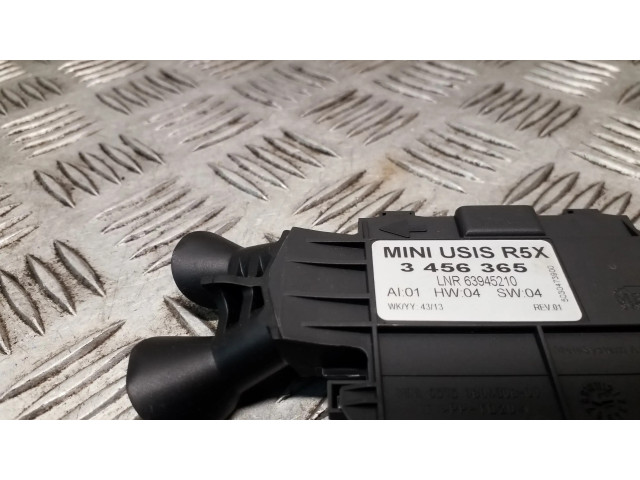 Блок управления 3456365 Mini One - Cooper Coupe R56