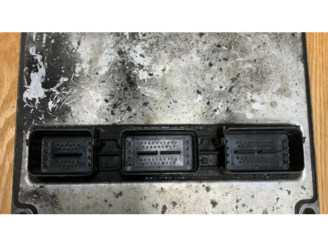 Блок управления двигателя 3L1A12A650JE Ford Expedition