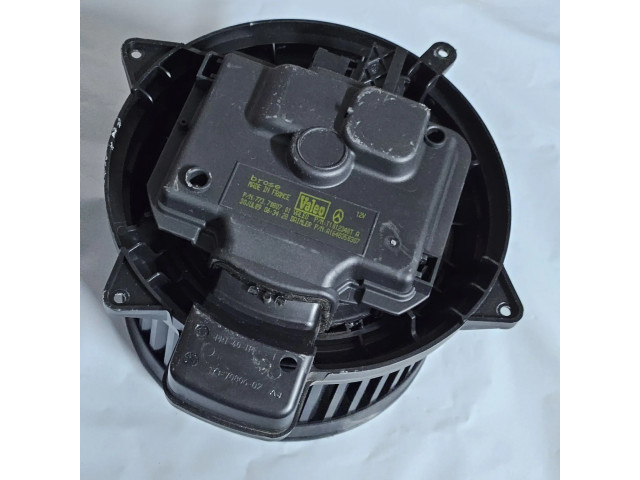 Вентилятор печки    A1648350307, 1648350307   Mercedes-Benz GL X164