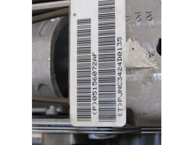    Рулевая рейка 05156072AF   Jeep Cherokee 2013 - 2020 года