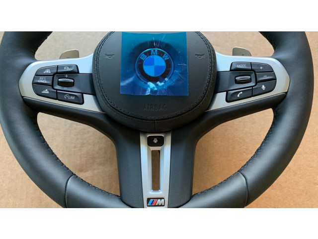 Руль BMW X5 G05 2018- года 32308008181, 32308094544