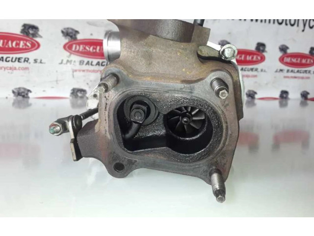 Turbodmychadlo Турбина Nissan Note (E11)