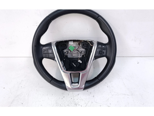 Руль Volvo XC60 2014 - 2016 года 34220709A, 34220710A