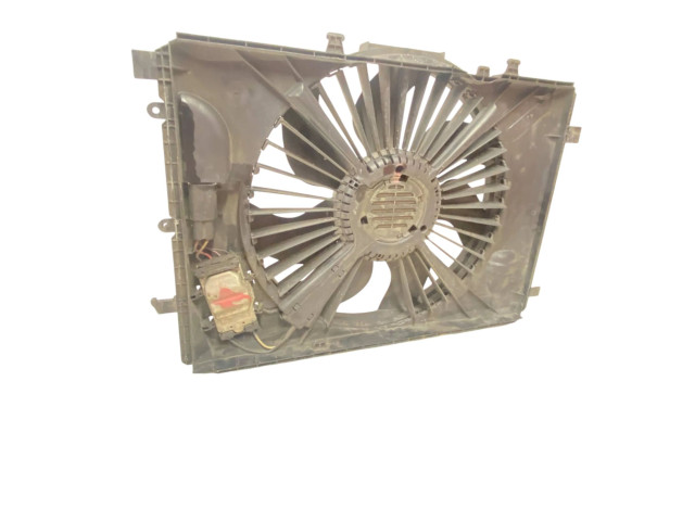 Вентилятор радиатора 3136613344 Mercedes-Benz E W212