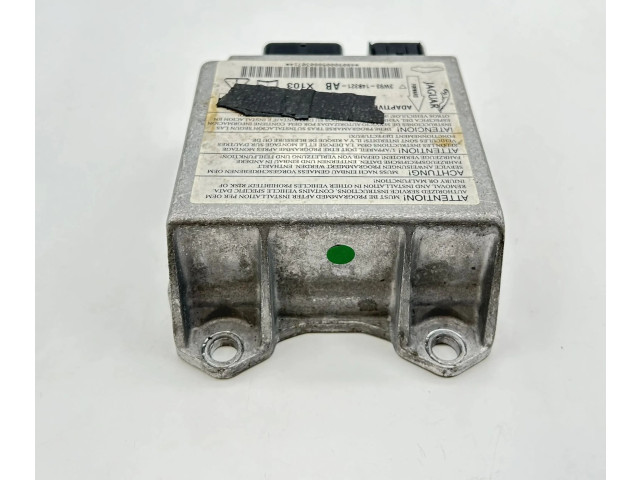 Блок подушек безопасности 3W8314B321AB   Jaguar XK8 - XKR