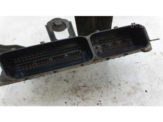 Блок управления двигателя A6421506079, 0281012415 Mercedes-Benz ML W164