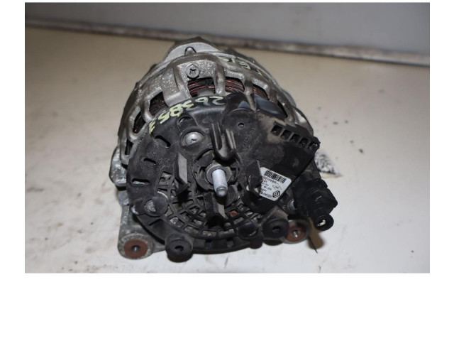 Генератор 231001568R Dacia Duster