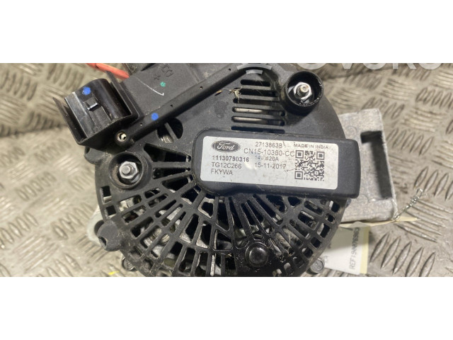 Генератор 2119650, CEV4895   Ford Ka      