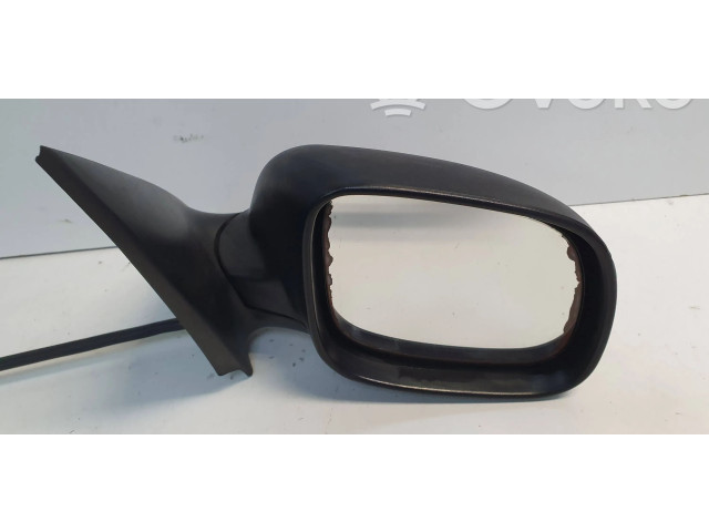 Зеркало (механическое) Skoda Fabia Mk1 (6Y) 1999 - 2007 года