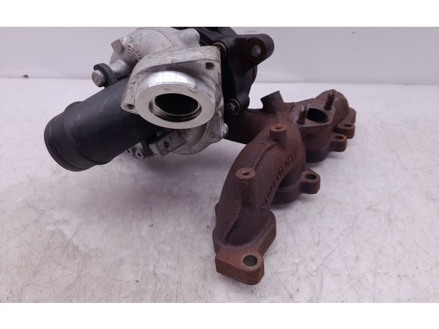 Турбина Audi A1 03L253056F для двигателя CFHD