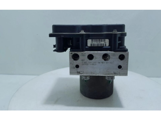 Jednotka ABS 9649988180, 169279 Peugeot 807 2006