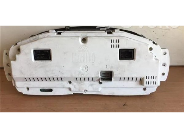 Панель приборов XJC20021003, B2484201510 Hyundai Coupe