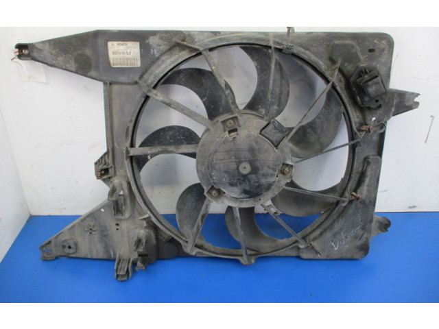 Вентилятор радиатора 214814342R, 214814342R Dacia Logan I
