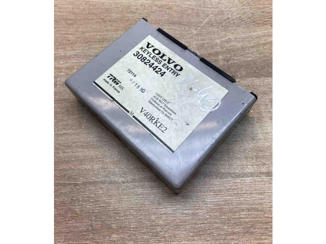 Блок управления 30824424 Volvo S40, V40