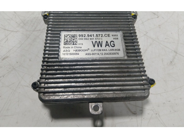 Блок управления Xenon