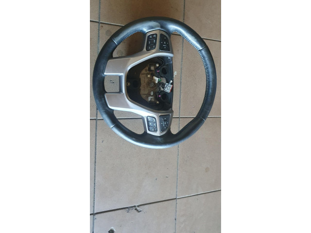 Руль Ford Ranger 2012 - 2018 года EB3B3600NE3ENU