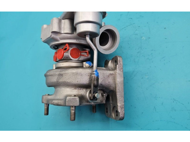 Turbodmychadlo Турбина 49131-05101, IMPRK1294038   Volvo S80   