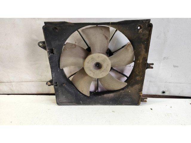 Вентилятор радиатора     1680004700M    Honda Accord 2.2