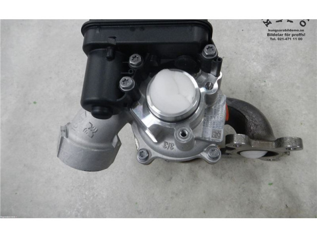 Турбина KIA Ceed 04C145703, 04C145702R для двигателя CHZC