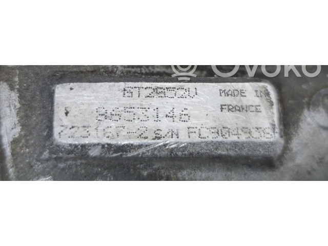 Турбина Volvo V70