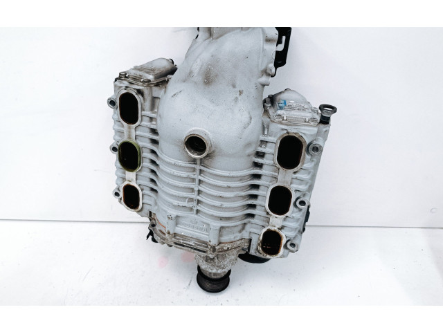 Турбина Нагнетатель Audi Q5 SQ5 06E145601AC, 06E145621E для двигателя CTU