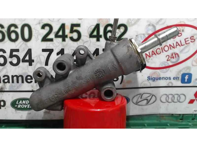 Механический топливный насос